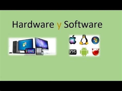 Hardware Y Software Freeware Base