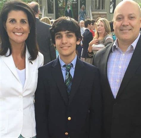 Michael Haley 5 Facts About Nikki Haley Husband