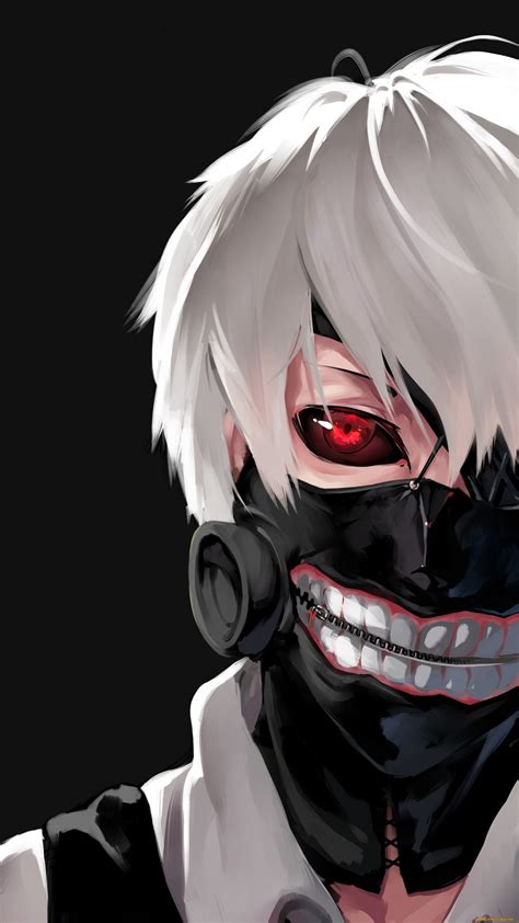 Looking for the best wallpapers? Tokyo Ghoul iPhone Wallpaper (76+ images)