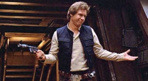 Harrison Fords Distaste For ‘star Wars Goes Viral Again Laptrinhx