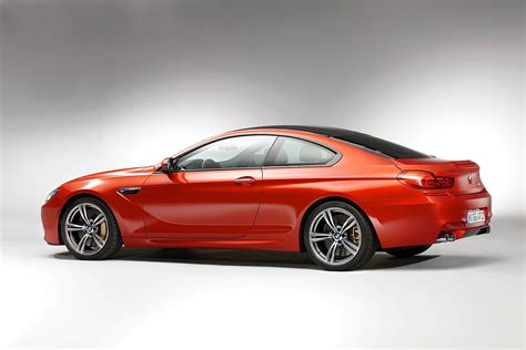 Bmw M6 Coupe F13 Specs And Photos 2012 2013 2014 Autoevolution