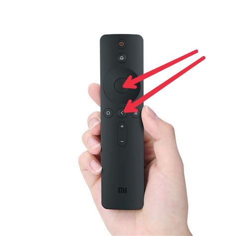 I loved mi remote in my last mobile but when i open mi remote in my one plus 6, it does not show my tv in search list. How you can hard reset your MI TV Pro - Mi TV - Mi ...