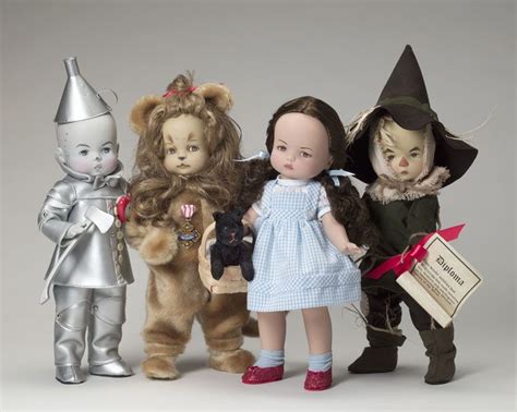 Effanbee Patsy Doll Wizard Of Oz Collection Wizard Of Oz Dolls The