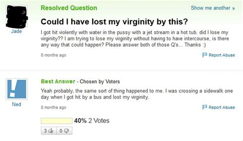 Is This How You Lose Your Virginity Funny Pictures Quotes Pics