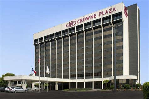Crowne Plaza Hotel San Antonio Airport San Antonio Tx United States