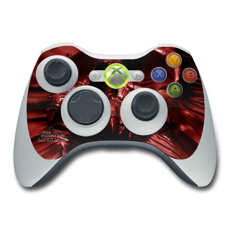 Skull Blood Xbox 360 Controller Skin Istyles