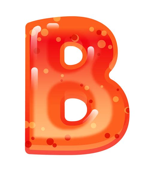 Letter B Png Free Commercial Use Images Png Play