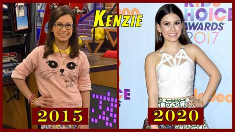 Game Shakers Then And Now 2020 Youtube