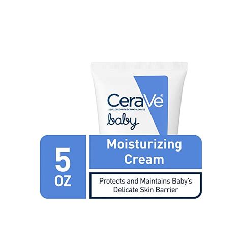 Cerave Baby Cream Gentle Moisturizing Cream With Ceramides