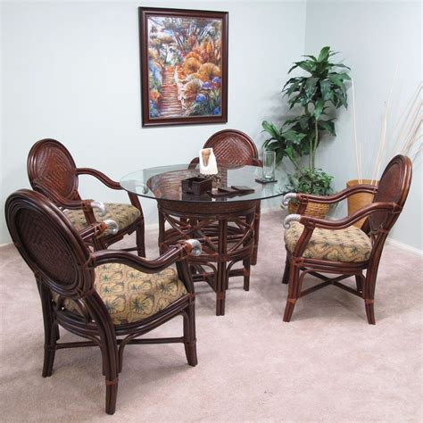 Copyright disclaimer under section 107 of the copyright act 1976. 6 Glass top Dining Table Set 4 Chairs | Balloondir in 2020 ...