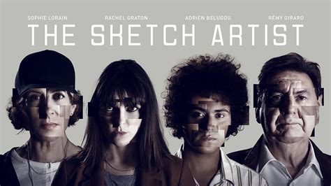 The Sketch Artist Attraction Distribution