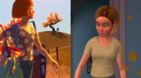 Pixar Theory The Truth Behind Andy S Mom Geeks