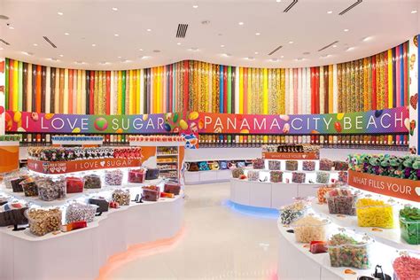 I Love Sugar Las Vegas Candy Store And Martini Bar In 2023