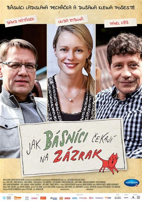 Do nového roku 2018 všem přeji zdraví, štěstí a alespoň zlomek lásky, která je mezi těmito dvěma :*. Jak básníci čekají na zázrak (2016) - Filmový přehled