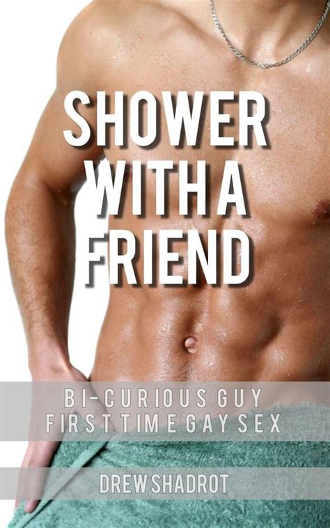 Bol Shower With A Friend Ebook Drew Shadrot Boeken