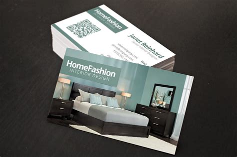Interior Design Business Cards By Xstortionist On Deviantart