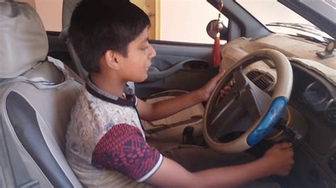 Boy Driving Car 11 Pakwheels Blog