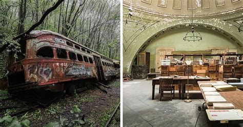 10 Pictures Of Abandoned Places In Pennsylvania Earth Wonders