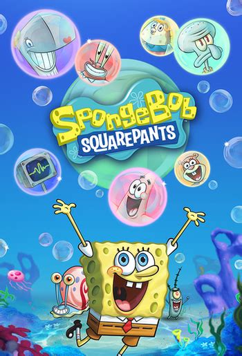 Kelpy G Spongebob On The Run He First Appears In The Episode The