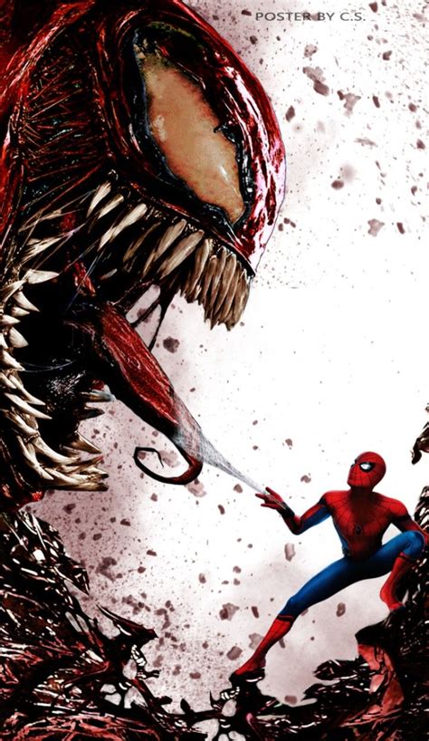 Spider-Man Vs. Carnage (With images) | Spiderman, Man vs ...