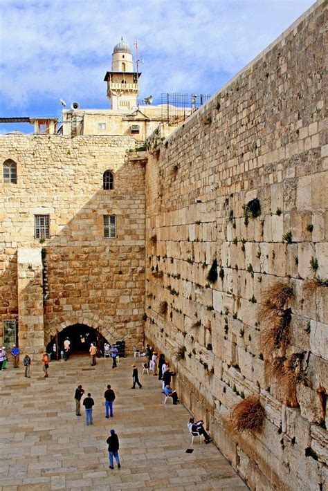 December 6 2017 The Western Wall Aka Kotel In Old City Of Jerusalem