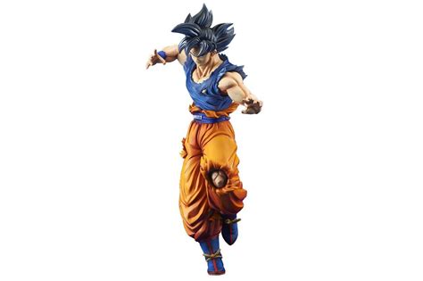 Broly, it is not a surprise that aape, the diffusion line of the japanese brand, launch an. X-Plus x Dragon Ball Super Ultra Instinct Goku Figure