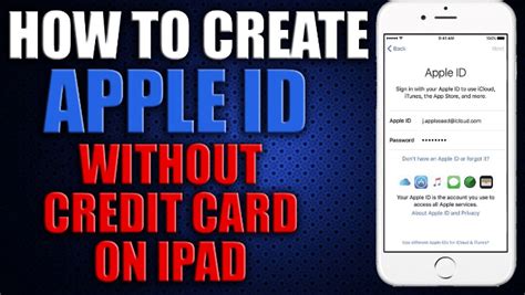You'll be asked to check your email to verify your account and there will also be a link that launches itunes. How to create an Apple ID without a Credit Card | Credit card, Cards, Icloud