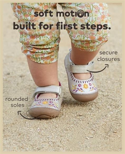 Stride Rite Baby Size Chart