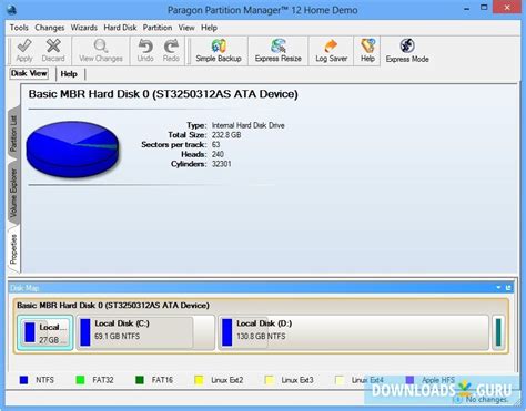 With its multiple features on disk partition management, now i can manage my partitions at ease! Download Paragon Partition Manager for Windows 10/8/7 ...