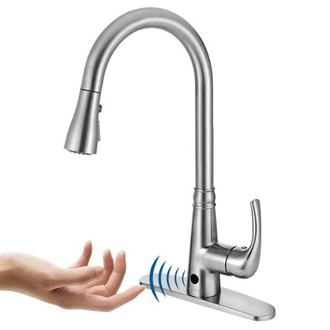 About 13% of these are kitchen faucets. Best Touchless Kitchen Faucet Reviews in 2020 (With images ...