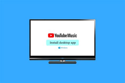 So Installieren Sie Die Youtube Music Desktop App Auf Einem Windows Pc