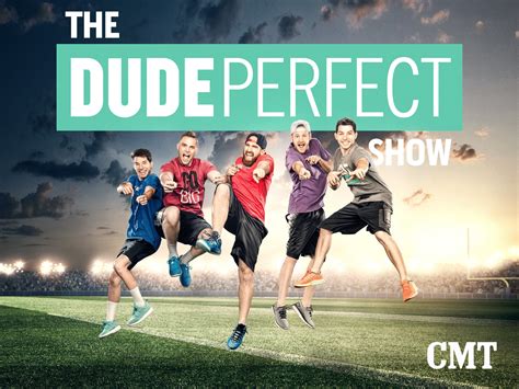 Watch The Dude Perfect Show Season 1 Prime Video