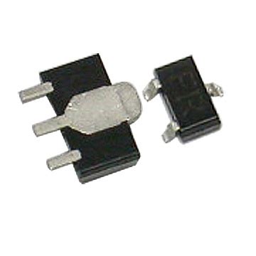 China SMD Transistor (MMBT2222A) - China Transistor, Electronic Components