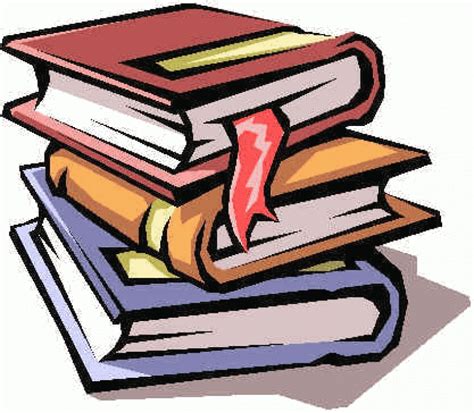 Clip Art Stack Of Books Clipart Wikiclipart