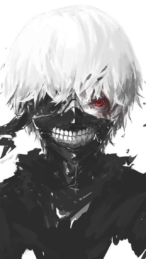 We have 78+ amazing background pictures carefully picked by our community. Anime Tokyo Ghoul Kaneki Wallpaper Iphone - Singebloggg