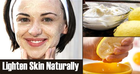Share on google plus share. How to Lighten Skin Naturally