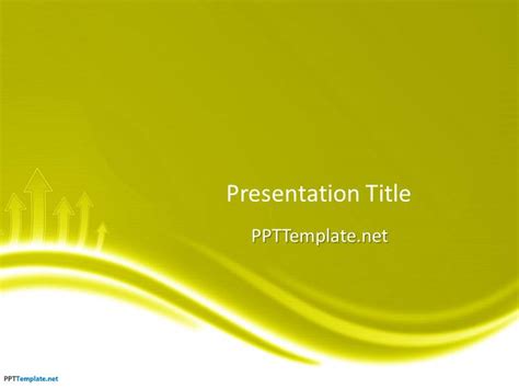 Yellow Powerpoint Template Free Download Printable Templates