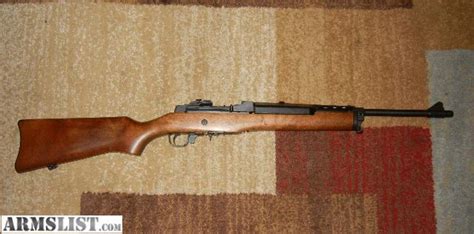 Armslist For Sale Ruger Mini 30 Ranch Rifle 762x39 Caliber