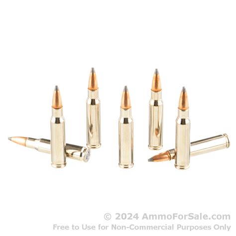 20 Rounds Of Discount 165gr Spbt 308 Win Ammo For Sale By Federal