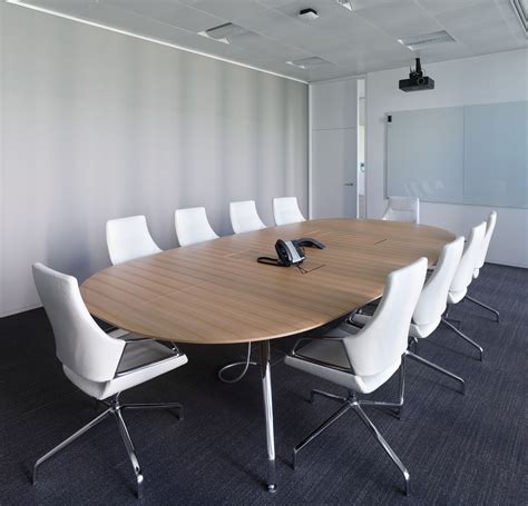 Graph Conference Table And Chair At Om Partners Wilkhahn Reference