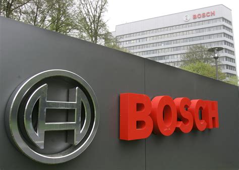 Germany's Bosch fined $100 million over diesel scandal
