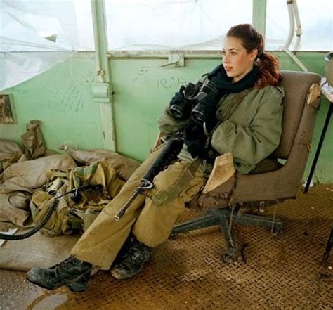 イスラエル軍の女性兵士が美人でsexyすぎる！ まとめてみたいと思ってる 太い彗星のシニア