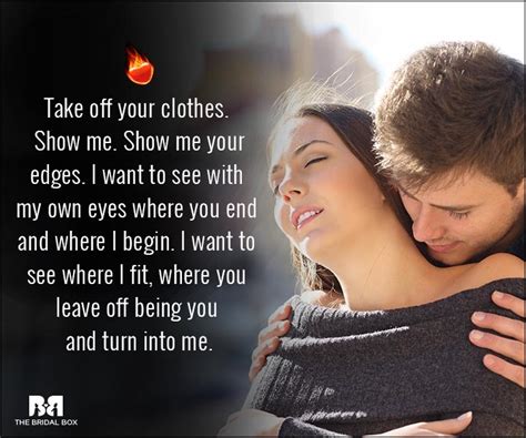 50 Sexy Love Quotes Time To Get Naughty