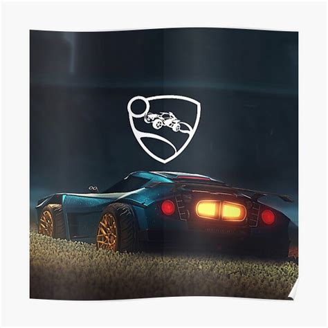 Shop rocket league posters and art prints created by independent artists from around the globe. Rocket League Posters | Redbubble