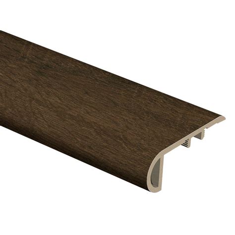 Find your stair nosing easily amongst the 150 products from the leading brands (tarkett,.) on archiexpo, the architecture and design specialist for your professional purchases. Zamma Iron Wood 3/4 in. Thick x 2-1/8 in. Wide x 94 in. Length Vinyl Stair Nose Molding ...