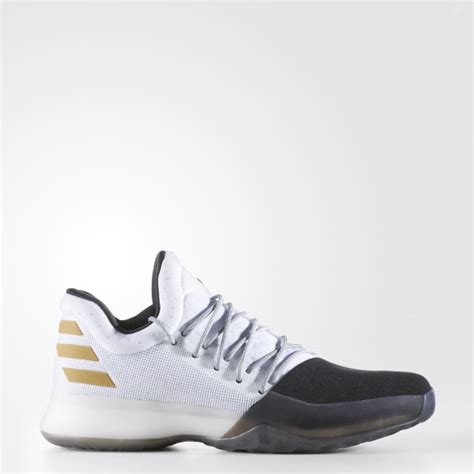 Available with next day delivery at pro:direct basketball. adidas Harden Vol. 1 Shoes - White | adidas US