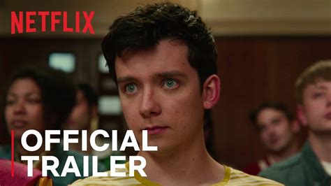 Sex Education Season 2 Trailer Coming To Netflix January 17 2020