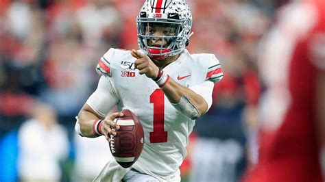 Alabama, clemson, texas and ohio state are among the top schools losing their 2020 starting quarterbacks. Big Ten football schedule 2020: Eight-game conference ...