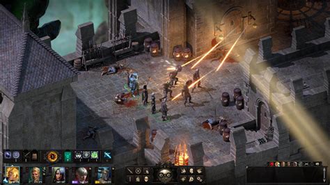 Pillars Of Eternity Ii Deadfire Review Ps4 Push Square