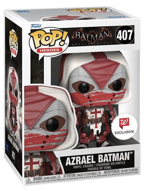 Ultimate Funko Pop Batman Arkham Knight Figures Gallery And Checklist